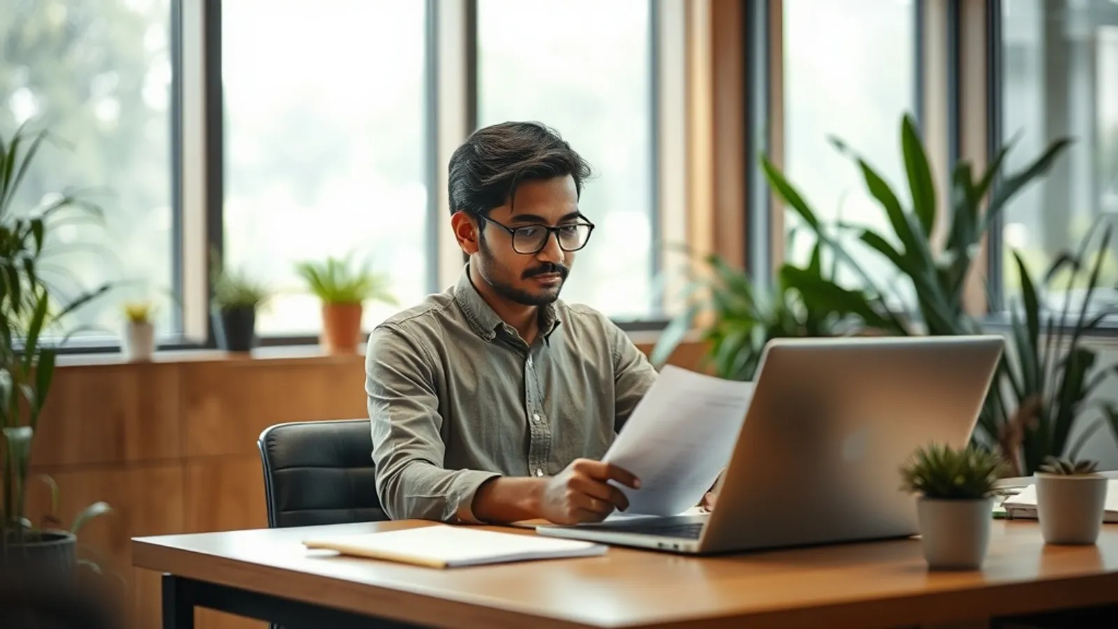 JAIN Online admissions topic illustration in a modern Indian setting
