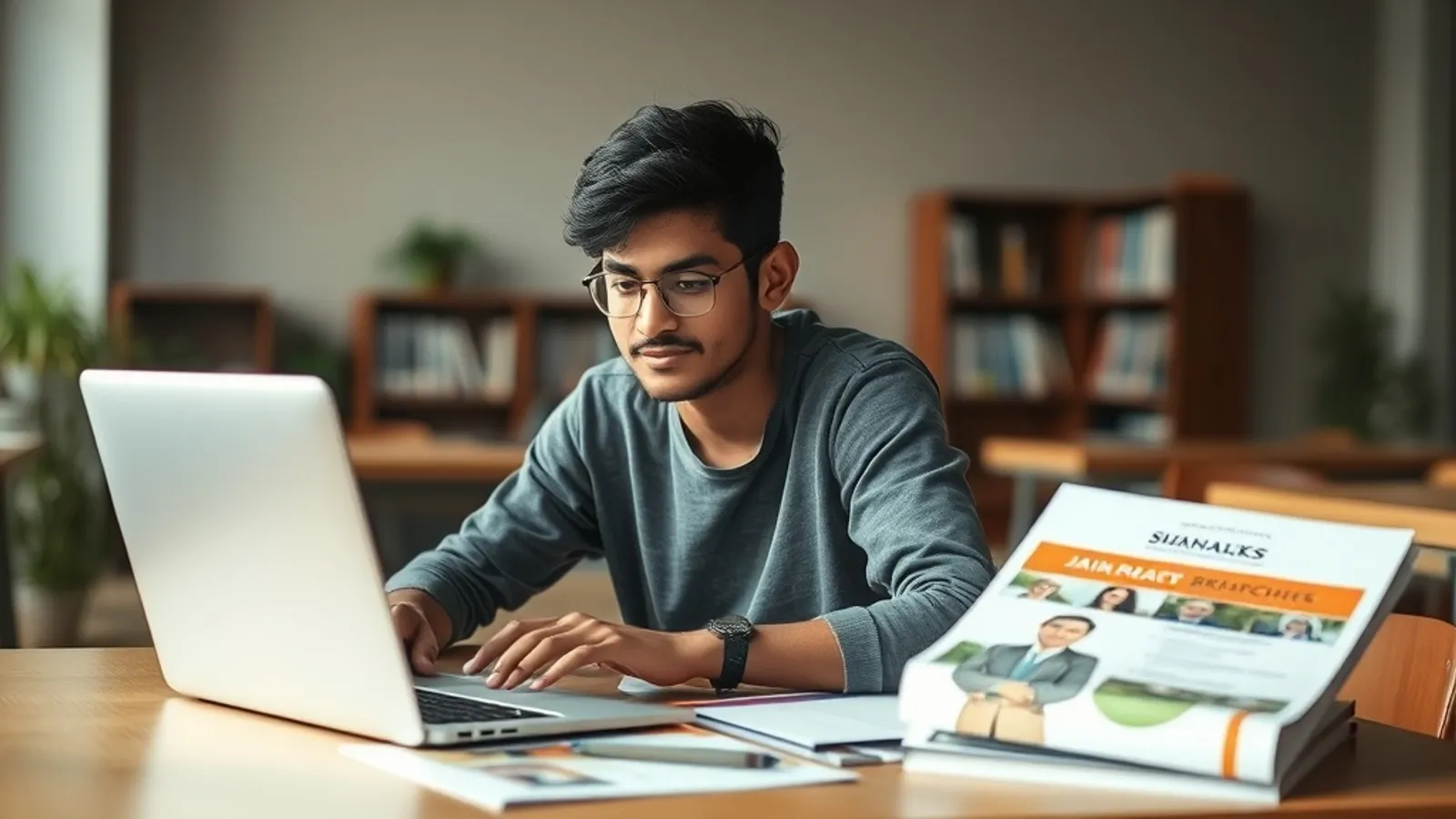 Applicant weighing JAIN Online BBA against BCA in India