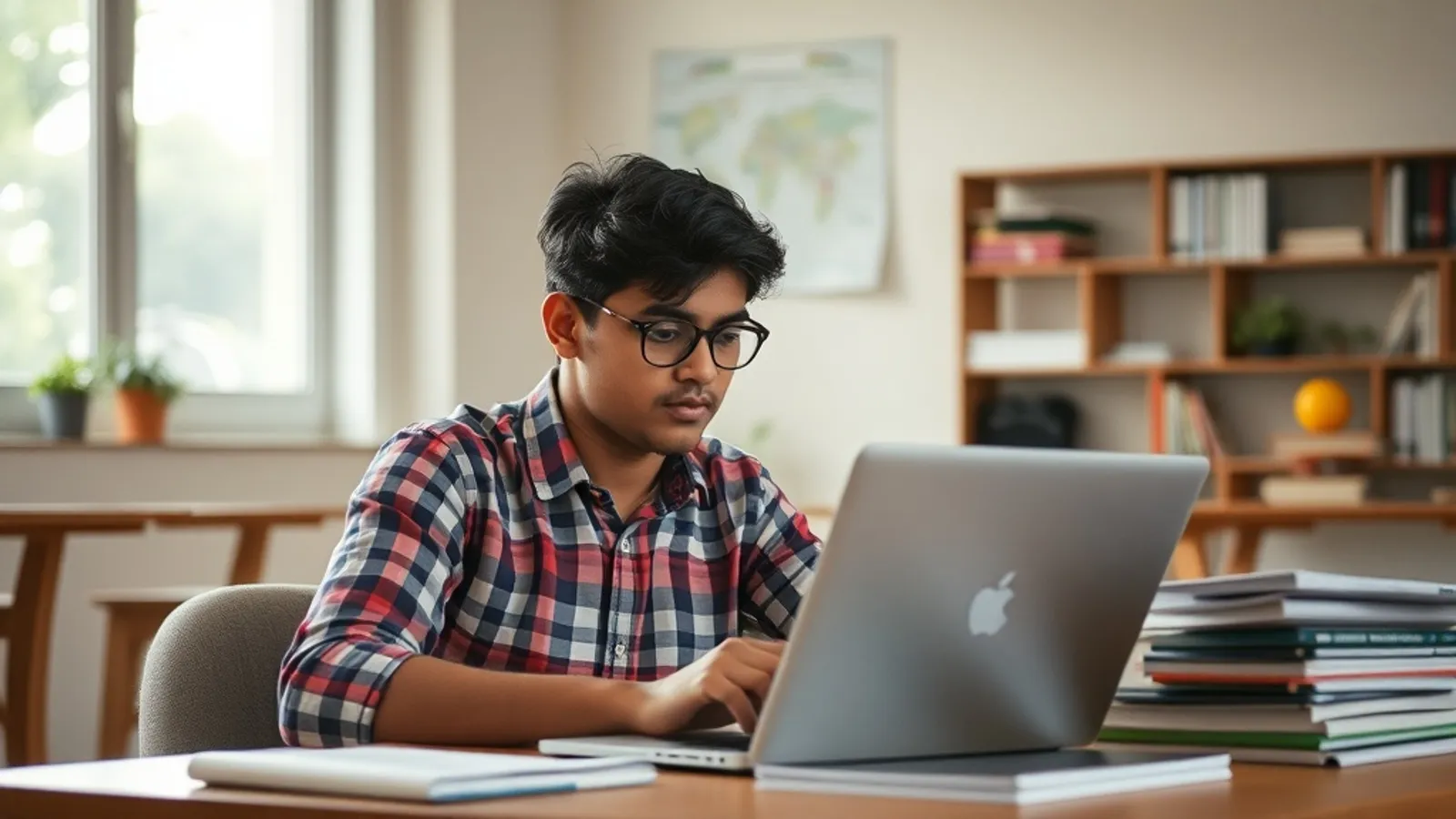 Applicant weighing JAIN Online BCA against MCA in India