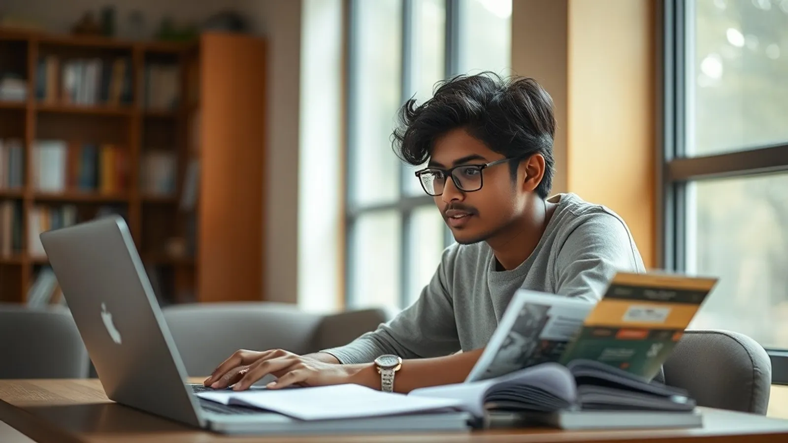 Applicant weighing JAIN Online BCom against BBA in India