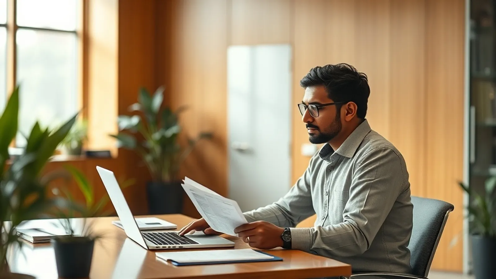 JAIN Online admissions topic illustration in a modern Indian setting