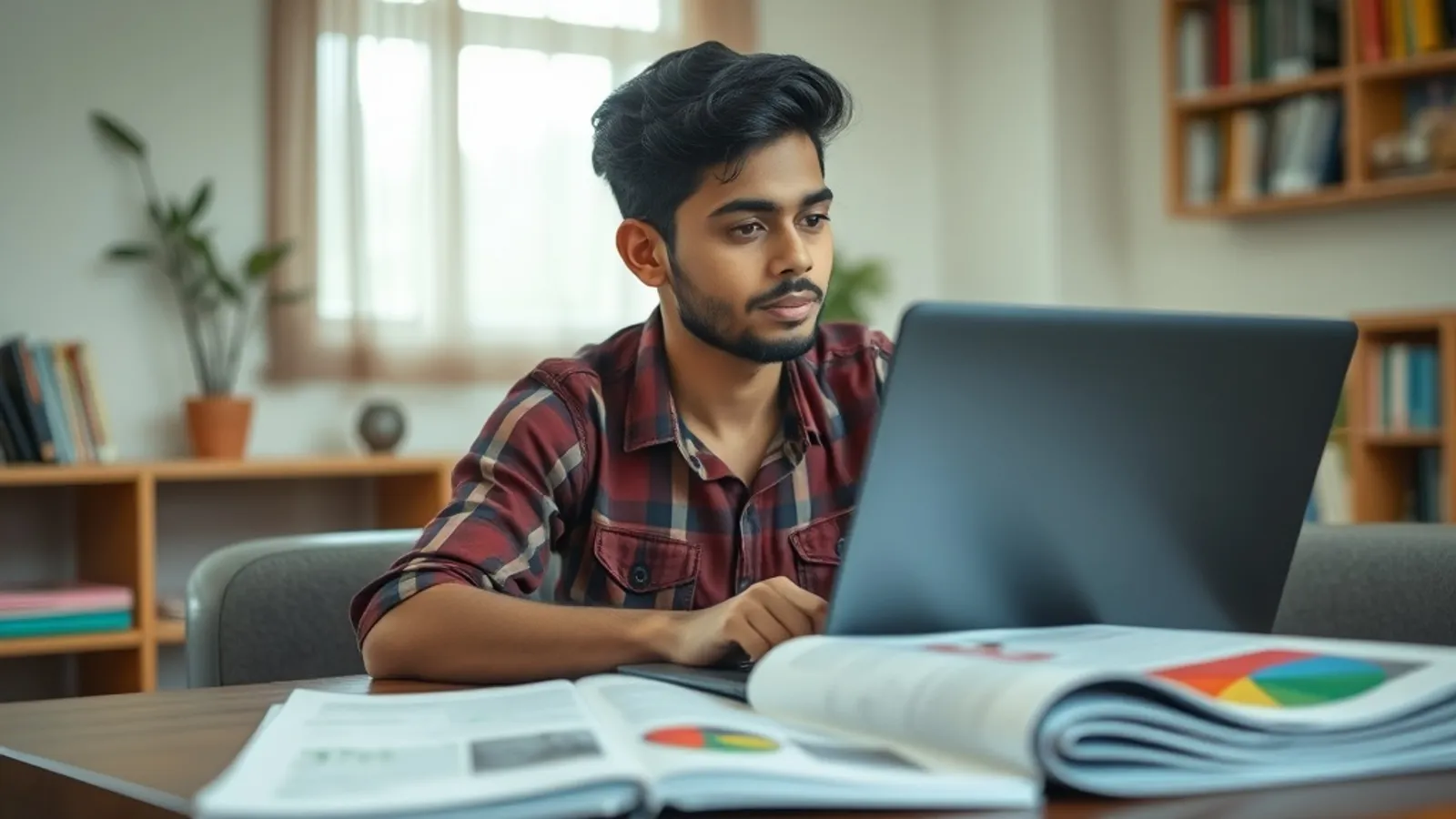 Applicant weighing JAIN Online MBA against MCA in India